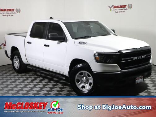 2023 RAM 1500 Tradesman