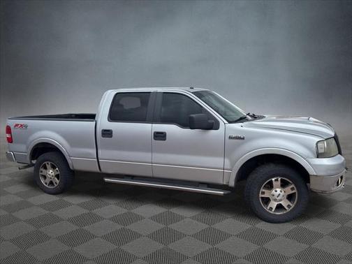 2007 Ford F-150 FX4