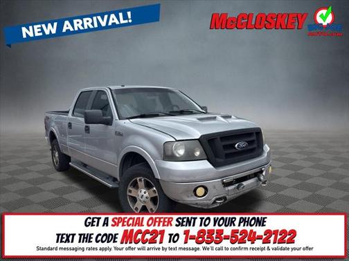 2007 Ford F-150 FX4
