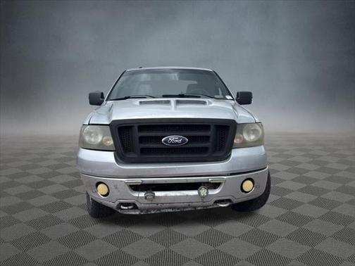 2007 Ford F-150 FX4