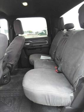 2023 RAM 2500 Big Horn Crew Cab 4x4 8' Box