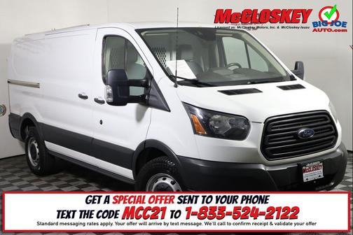 2018 Ford Transit-250 Base