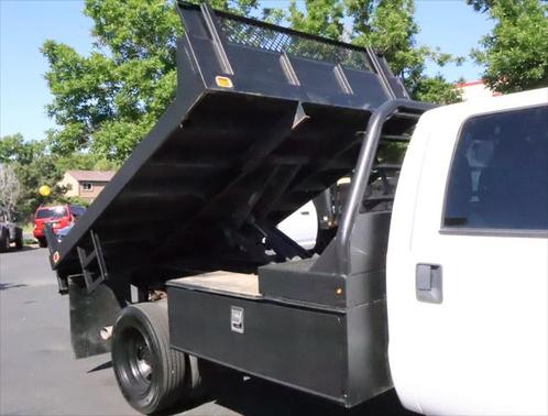 2015 Ford F-450 XL