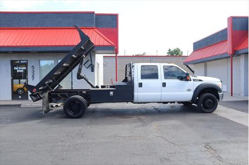 2015 Ford F-450 XL