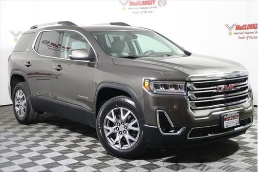 2020 GMC Acadia AWD SLT