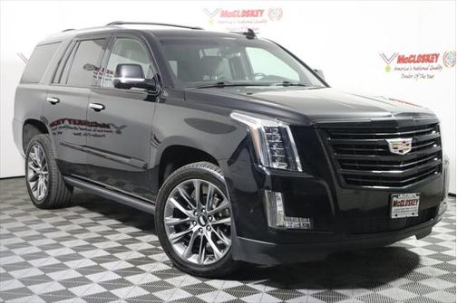 2020 Cadillac Escalade Platinum