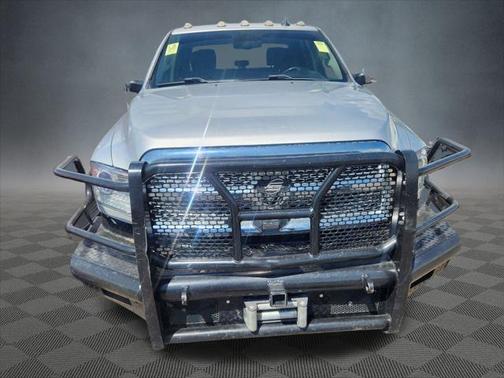 2017 RAM 2500 Power Wagon