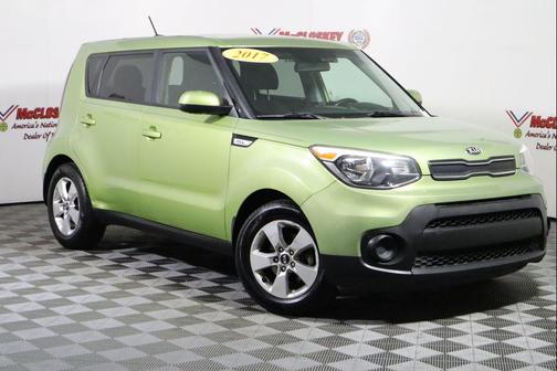 2017 Kia Soul Base