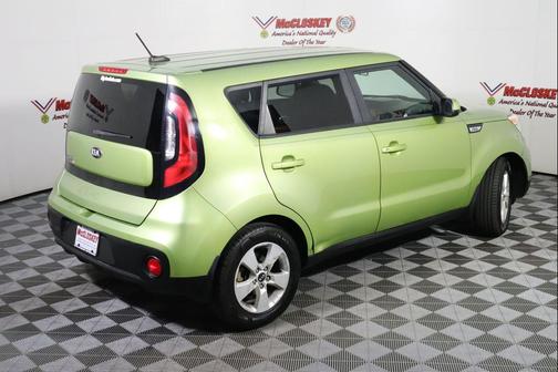 2017 Kia Soul Base
