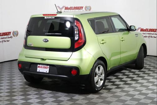 2017 Kia Soul Base