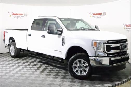 2022 Ford F-350 XLT