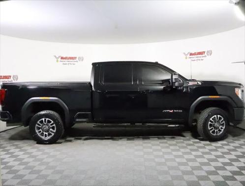 2021 GMC Sierra 2500 AT4