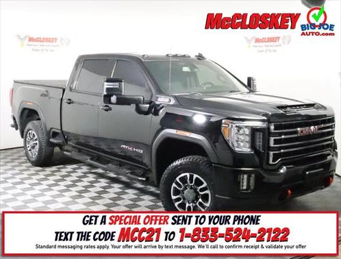 2021 GMC Sierra 2500 AT4