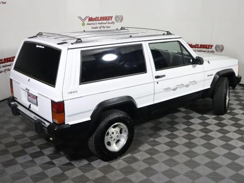 1993 Jeep Cherokee 