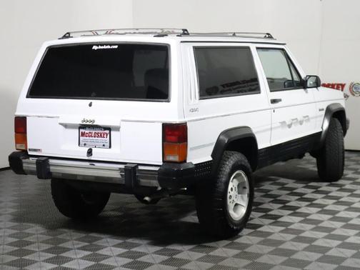 1993 Jeep Cherokee 