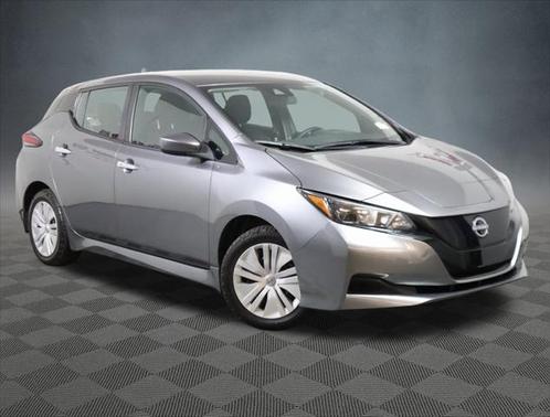 2023 Nissan Leaf S 40 kWh