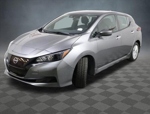 2023 Nissan Leaf S 40 kWh