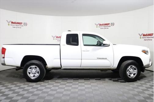 2016 Toyota Tacoma SR5