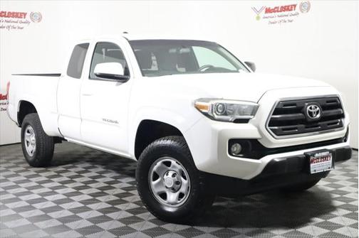 2016 Toyota Tacoma SR5