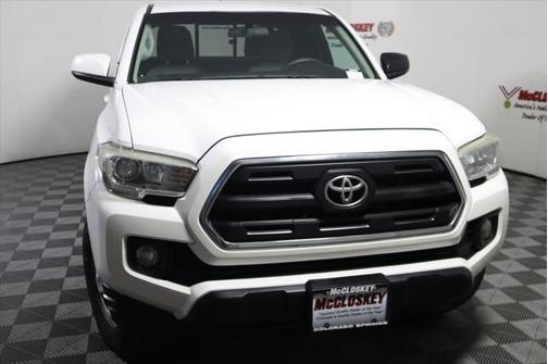 2016 Toyota Tacoma SR5