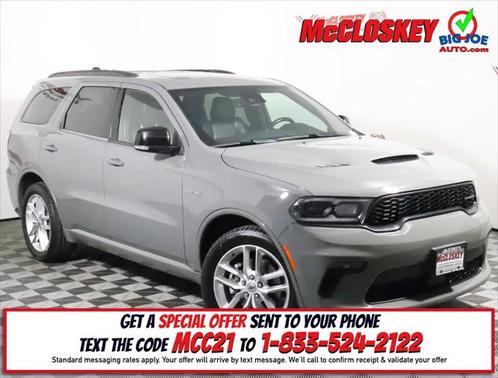 2023 Dodge Durango R/T Plus AWD