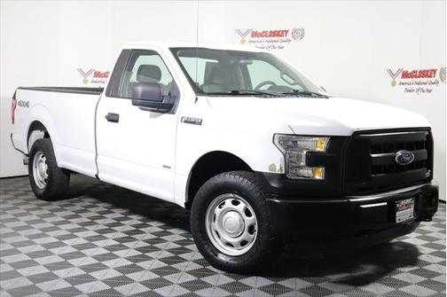 2017 Ford F-150 XL