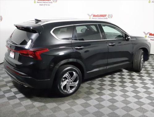 2023 Hyundai SANTA FE SEL 2.4