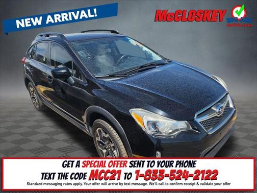 2014 Subaru XV Crosstrek 2.0i Limited