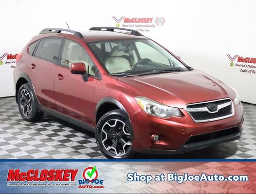 2014 Subaru XV Crosstrek 2.0i Limited