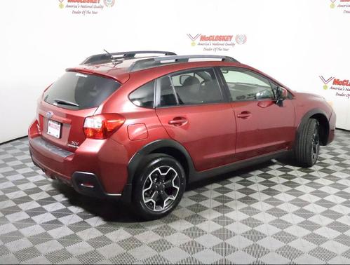 2014 Subaru XV Crosstrek 2.0i Limited
