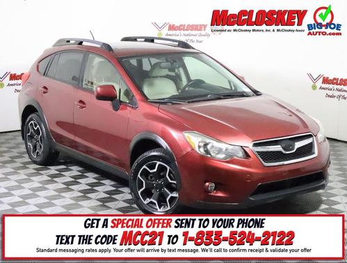 2014 Subaru XV Crosstrek 2.0i Limited