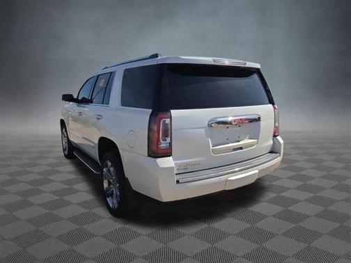 White 2019 GMC Yukon Denali