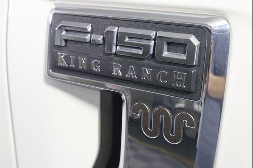 2022 Ford F-150 King Ranch
