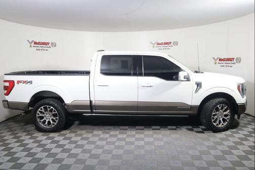 2022 Ford F-150 King Ranch
