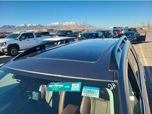 2019 Subaru Ascent Touring 7-Passenger