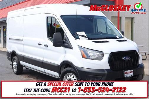 2023 Ford Transit-250 Base