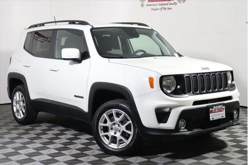2020 Jeep Renegade Latitude