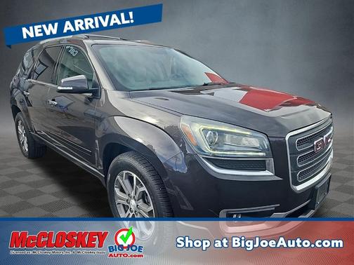 2013 GMC Acadia SLT-2