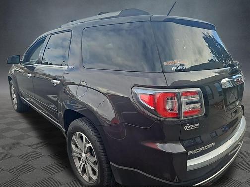 2013 GMC Acadia SLT-2