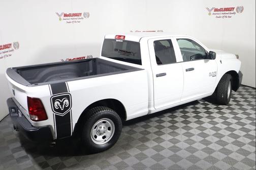 2019 RAM 1500 Tradesman