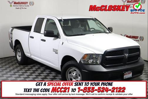 2019 RAM 1500 Tradesman