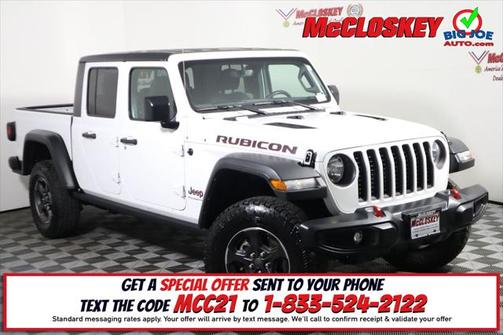 2023 Jeep Gladiator Rubicon