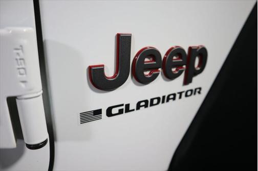 2023 Jeep Gladiator Rubicon