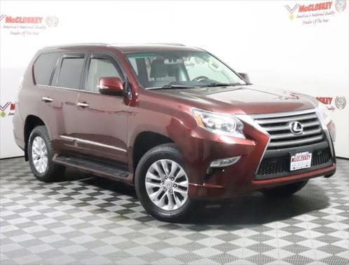 2019 Lexus GX 460 Premium