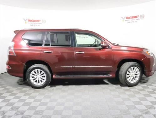 2019 Lexus GX 460 Premium