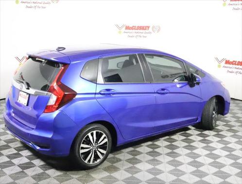 2019 Honda Fit EX