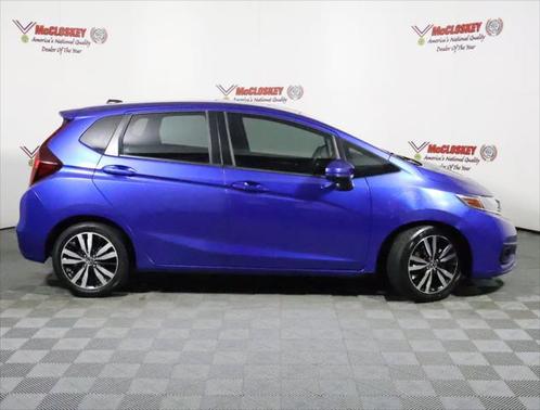 2019 Honda Fit EX