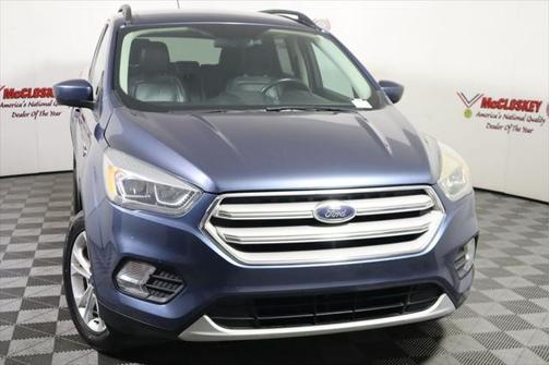 2018 Ford Escape SEL
