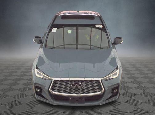 2024 INFINITI QX55 LUXE
