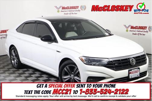 2021 Volkswagen Jetta 1.4T R-Line